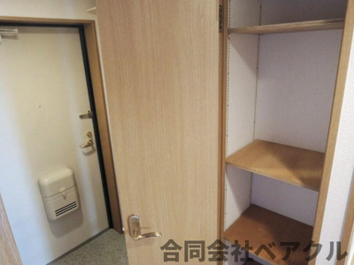 【収納】 | レオニーダ大宅 | 小物を収納するのに便利です