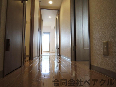 【内装】 | レオニーダ大宅 | 物件の内装です