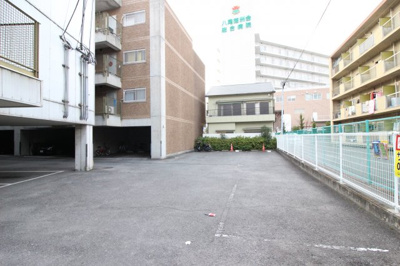 【駐車場】 | ルデラ若草