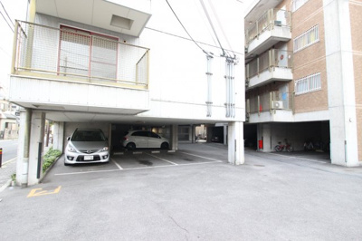 【駐車場】 | ルデラ若草