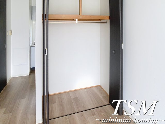 ＰＲＩＭＡＵＴＥ枚方公園の収納