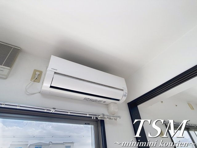 ＰＲＩＭＡＵＴＥ枚方公園の設備|エアコン完備