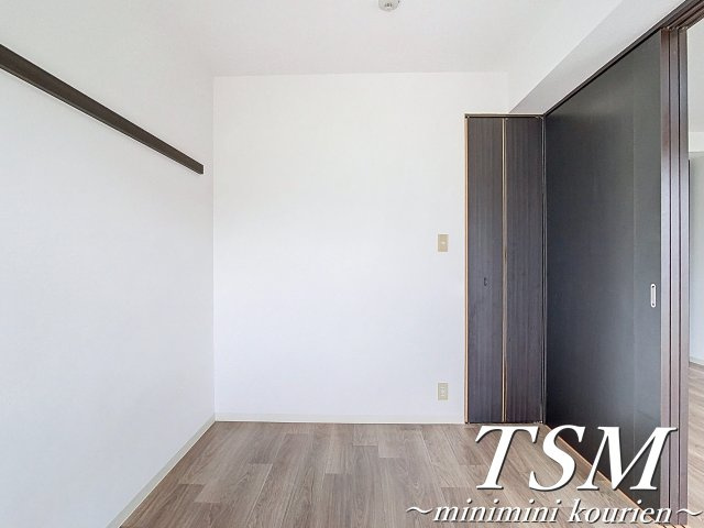 ＰＲＩＭＡＵＴＥ枚方公園の洋室