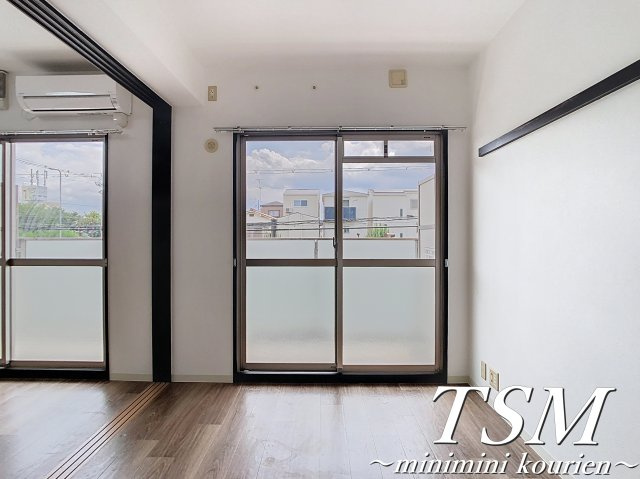 ＰＲＩＭＡＵＴＥ枚方公園の洋室