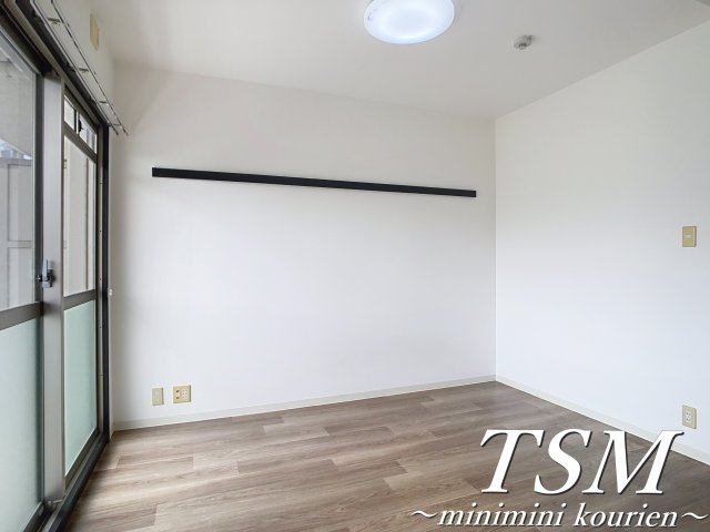 ＰＲＩＭＡＵＴＥ枚方公園の洋室