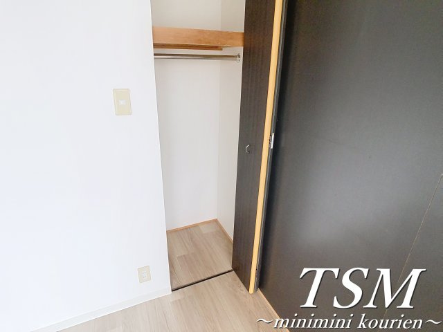 ＰＲＩＭＡＵＴＥ枚方公園の収納