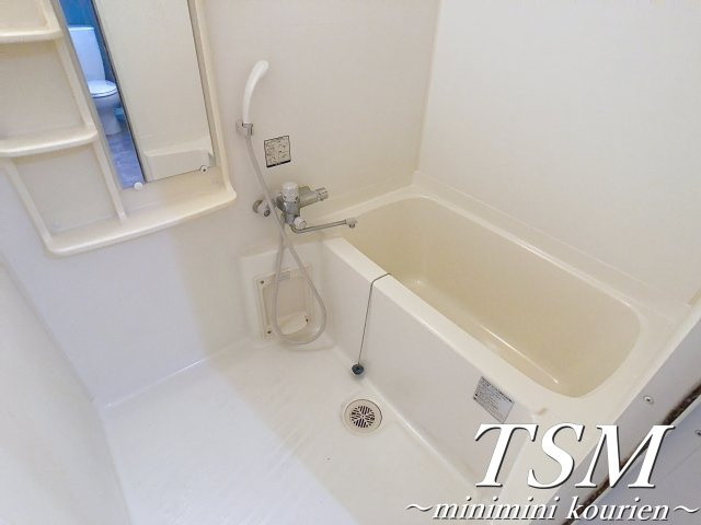 ＰＲＩＭＡＵＴＥ枚方公園の浴室