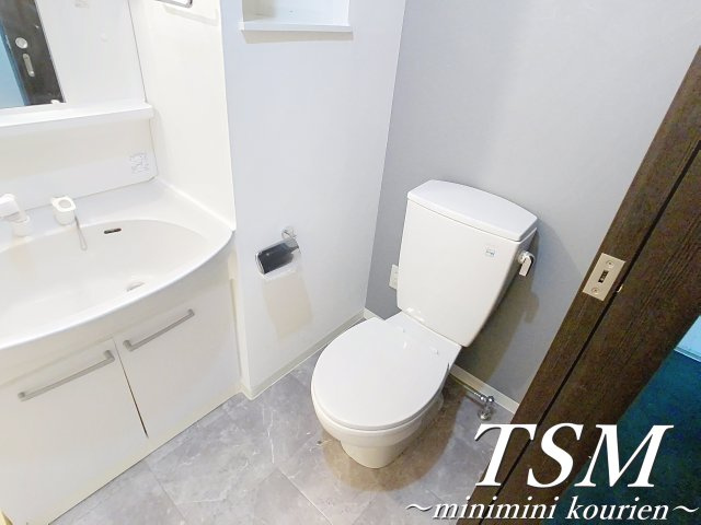 ＰＲＩＭＡＵＴＥ枚方公園のトイレ