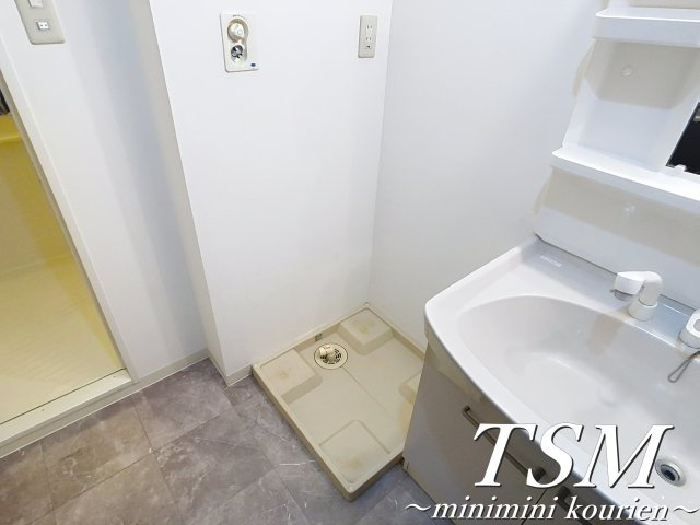 ＰＲＩＭＡＵＴＥ枚方公園の設備|洗濯機置場