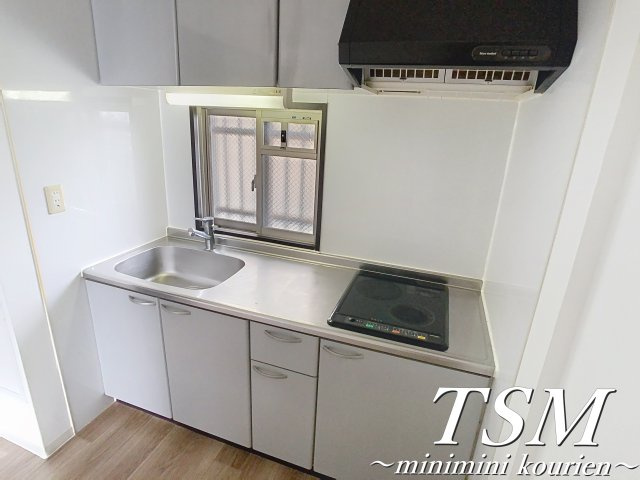 ＰＲＩＭＡＵＴＥ枚方公園のキッチン