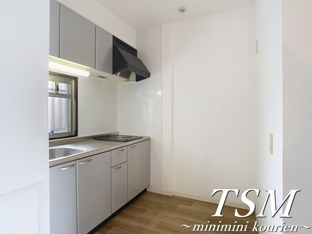 ＰＲＩＭＡＵＴＥ枚方公園のキッチン