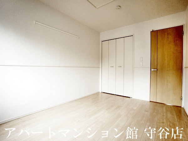 グランスタMJⅡの寝室