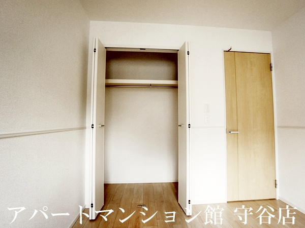 グランスタMJⅡの収納