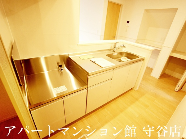 グランスタMJⅡのキッチン