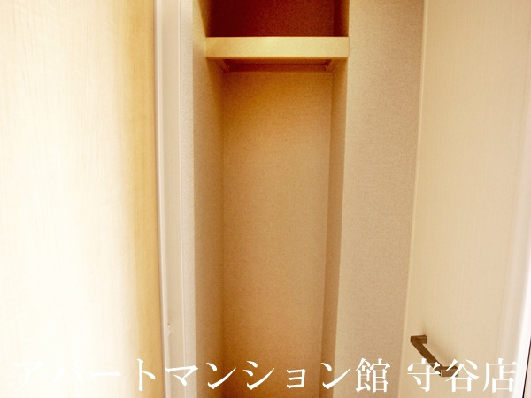 グランスタMJⅡの収納