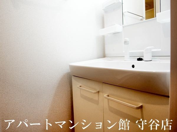 グランスタMJⅡの独立洗面台