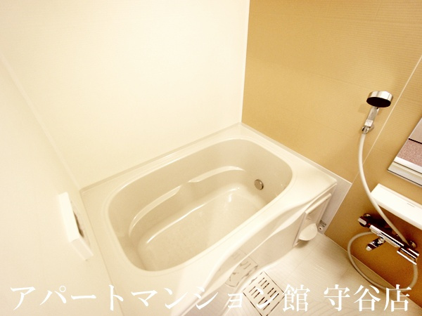 グランスタMJⅡの浴室