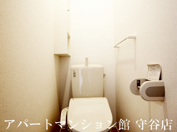グランスタMJⅡのトイレ