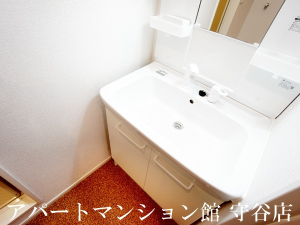 グランスタMJⅡの独立洗面台