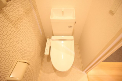 【トイレ】 | テゾーロ | 温水洗浄便座