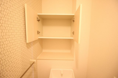 【トイレ】 | テゾーロ | トイレ上収納