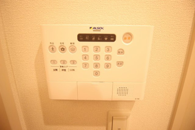 【セキュリティ】 | テゾーロ | ホームセキュリティ（ＡＬＳＯＫ）