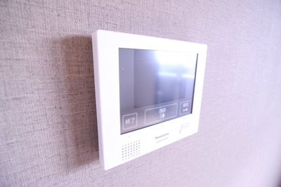 【セキュリティ】 | テゾーロ | モニター付きインターホン