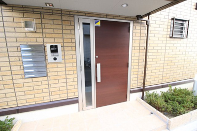 【セキュリティ】 | テゾーロ | オートロック