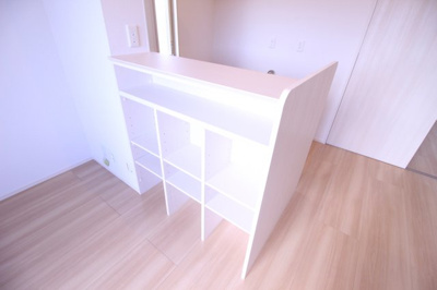 【キッチン】 | テゾーロ | カウンター