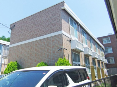 【外観】 | ドゥエル上用賀Ｂ