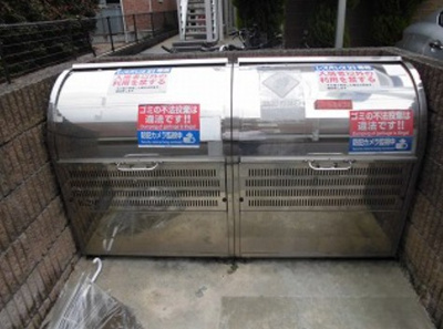 【その他共用部分】 | ドゥエル上用賀Ｂ