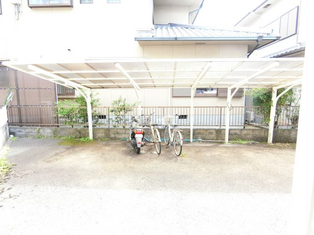 メゾンドクレールのその他共用部分