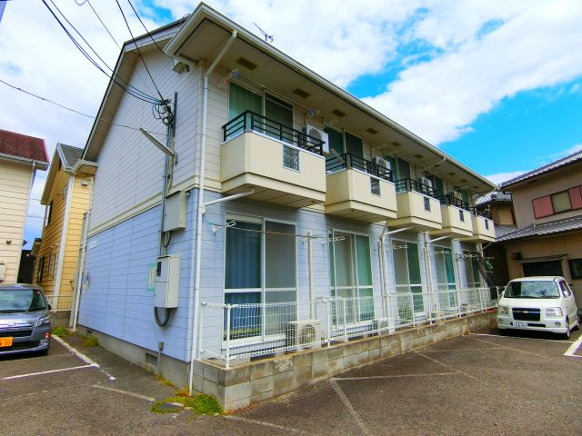 メゾンドクレールの外観