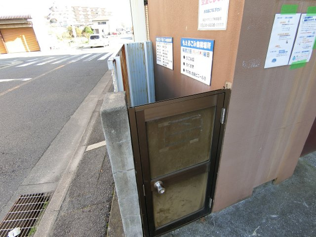 ラ・コート滝谷　B棟のその他共用部分