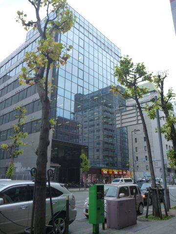 オリエンタル堺筋ビルの外観