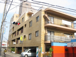 コーポ平野シティ