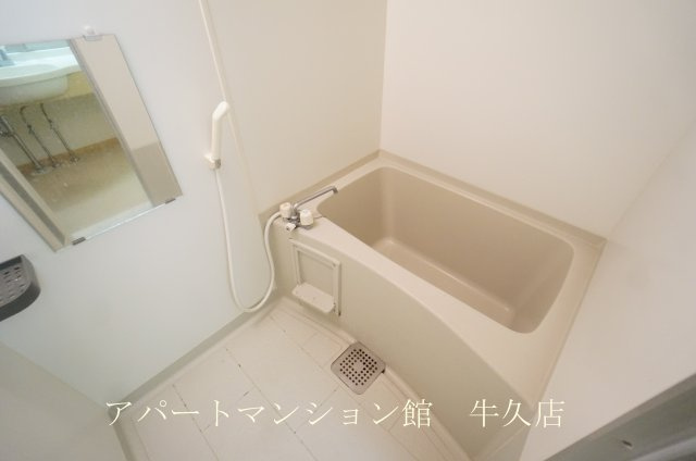 Brezza（ブレッザ）の浴室