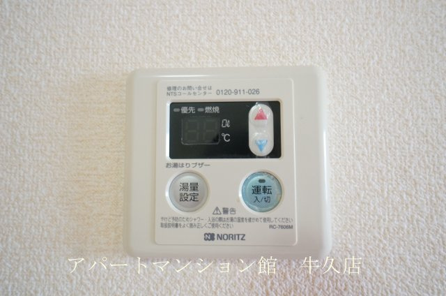 Brezza（ブレッザ）の設備