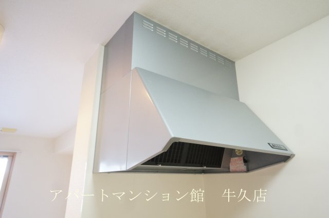 Brezza（ブレッザ）のキッチン