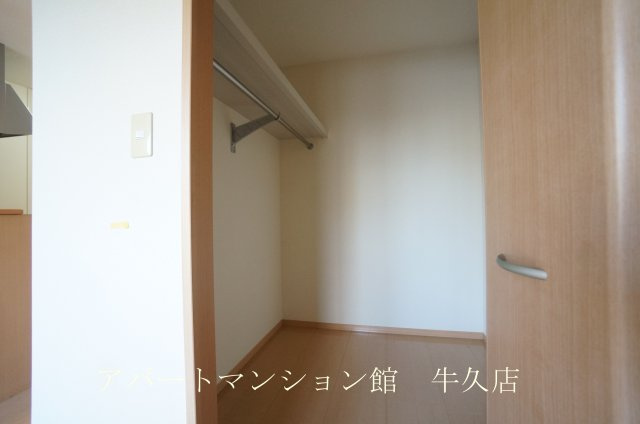 Brezza（ブレッザ）の収納