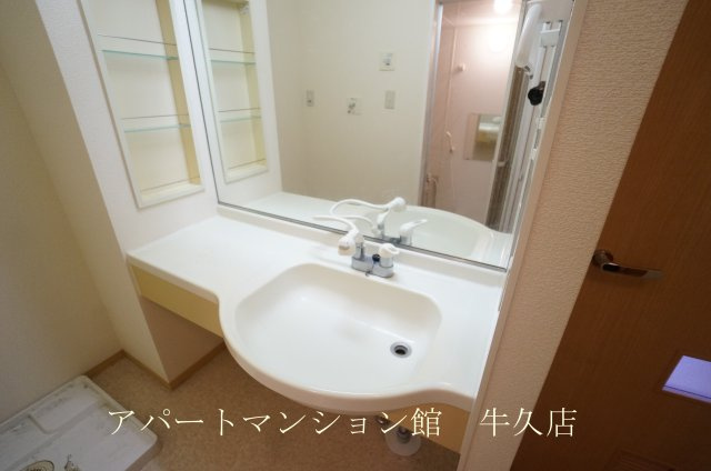 Brezza（ブレッザ）の独立洗面台