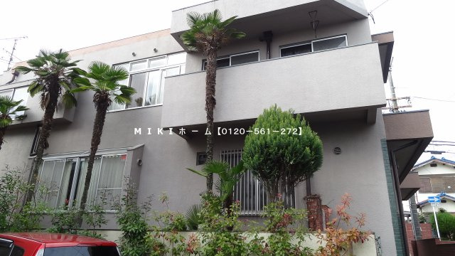 箕面市箕面4丁目　中古戸建