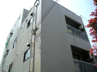 【外観】 | サンハイツ葉月 | サンハイツ葉月