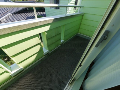 【バルコニー】 | WIN-WIN　HOUSE