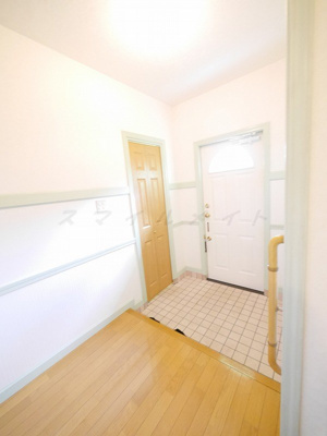 【玄関】 | WIN-WIN　HOUSE