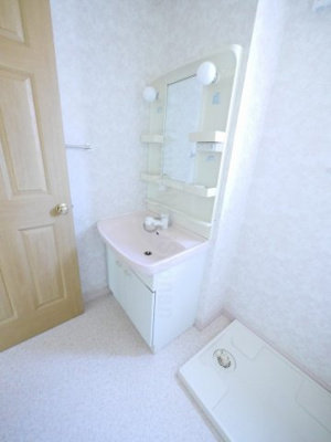 【洗面所】 | WIN-WIN　HOUSE