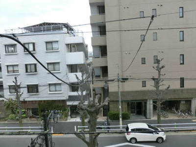 【展望】 | 岩上ビル