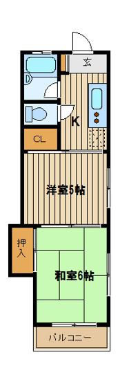 【間取り】 | 岩上ビル