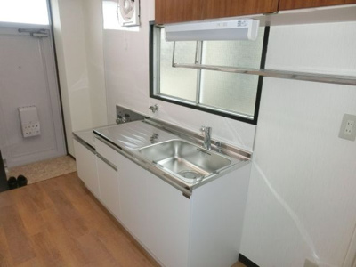 【キッチン】 | 岩上ビル