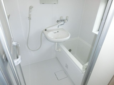 【浴室】 | 岩上ビル